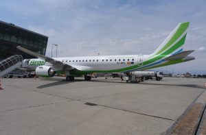 Binter promuove i nuovi collegamenti da Torino e Venezia per le Canarie