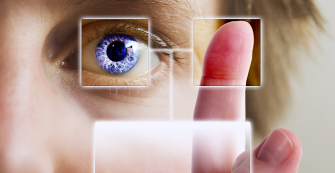 Decolla il pagamento biometrico: con voce, impronte, iride, vene della mano.