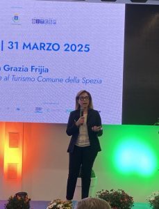 Bitesp La Spezia, presentato ai buyer stranieri il documentario “Cinque Terre tra mare e montagne”