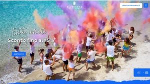 Bluserena rilancia con “Estate infinita”