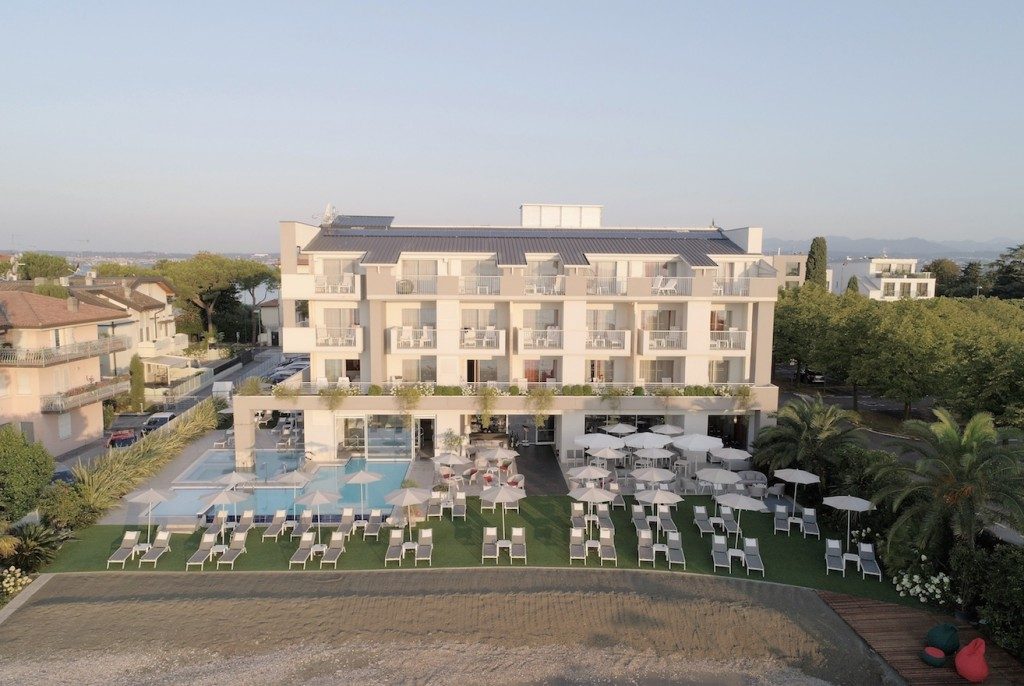 Blu Hotels: novità sul lago di Garda con l’Hotel Ocelle Thermae & Spa di Sirmione
