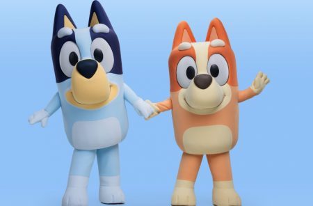 Disneyland e Disney World: al via la nuova attrazione ispirata a Bluey