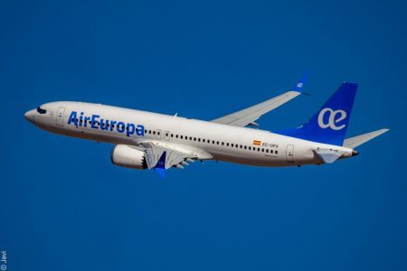Air Europa: terzo volo giornaliero per Milano e Roma; nuove rotte su Oviedo e Siviglia