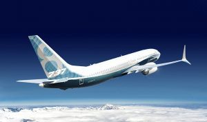 Boeing prevede un balzo in avanti della produzione dei 737 Max nel 2022