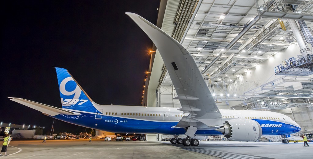 La Faa ordina a Boeing la revisione dei motori dei Dreamliner