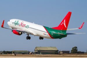 Albastar: in vendita i voli estivi per Lampedusa, da cinque aeroporti italiani