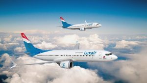 Luxair amplia la flotta con un ordine fino a quattro Boeing 737-8