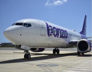 Bonza in amministrazione controllata a soli 15 mesi dal decollo del primo volo