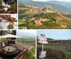 Relais Borgo Campello, vacanza slow nel cuore dell’Umbria