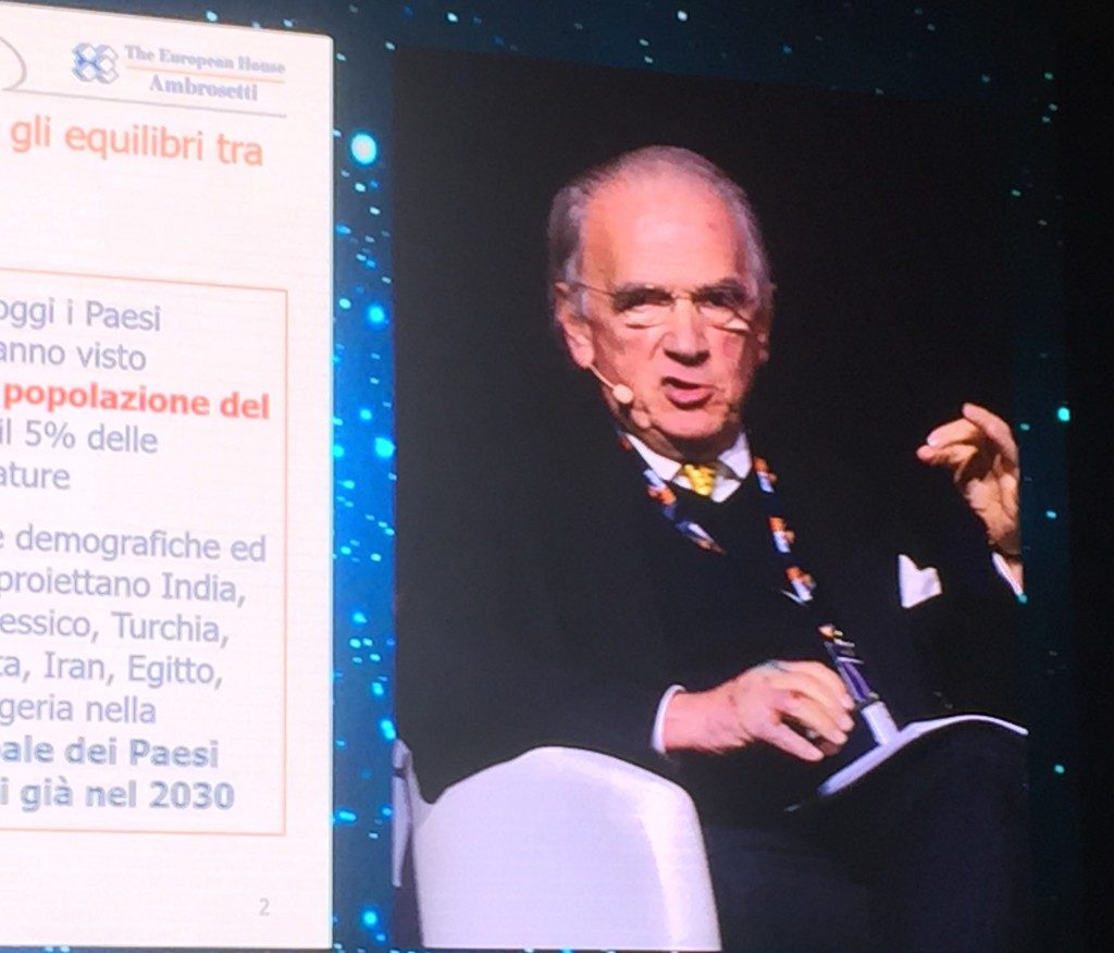 Stime positive dall’Uvet Travel Index: Pil 2018 a +1,7-2%