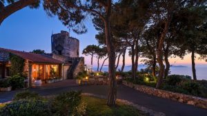 Erqole cresce ancora all’Argentario con l’acquisizione del boutique hotel Torre di Cala Piccola