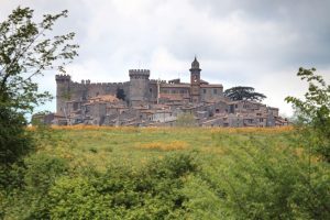 In primavera apre il Granducato di Bracciano: nuovo albergo diffuso da 13 suite