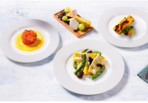 British Airways consegna a domicilio i pasti della First Class