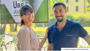 Luniturismo, Vittorio Brumotti sulle “strade dei vini” tra le 5 Terre e Luni