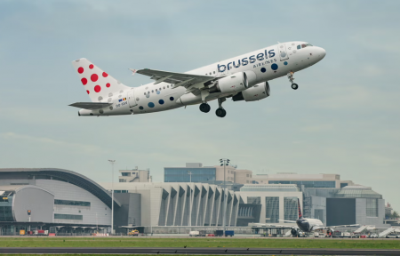 Brussels Airlines potenzia il network europeo: 60.000 posti in più sul corto-medio raggio