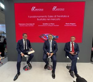 Busitalia: «Insieme a Trenitalia arriviamo al cuore della destinazione»