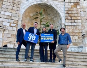 Ryanair in allungo anche su Cagliari con un’estate da oltre 400 voli settimanali