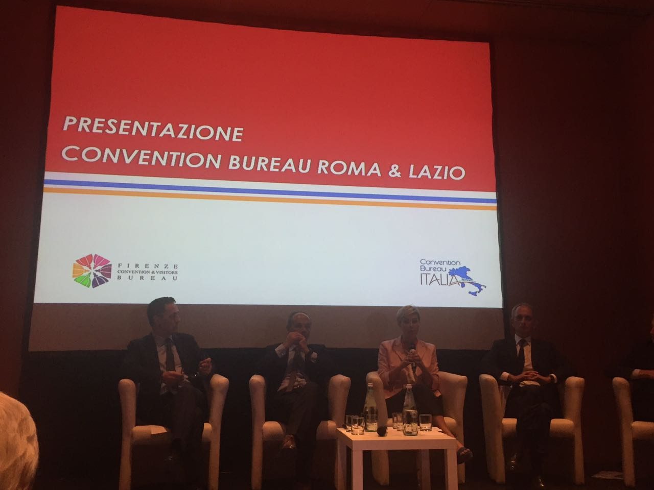 Costituito il Convention bureau di Roma e Lazio