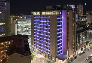 Aina Hospitality vende il Four Points by Sheraton Milan Center