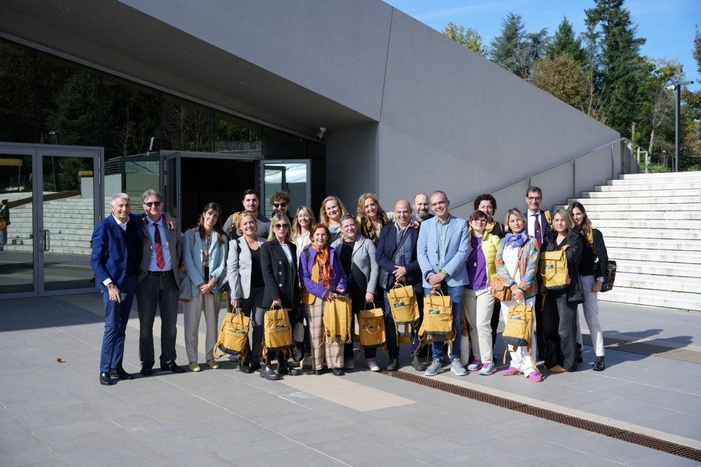 “Lazio Eternal Wonders”: Fiuggi, nuova destinazione per Mice internazionale