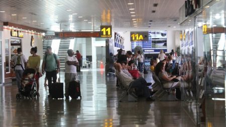 Venezuela: chiuso l’aeroporto di Caracas a causa del forte terremoto