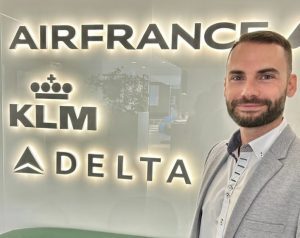 Air France-Klm: Carlo Liotta è il nuovo pr & communication manager per i paesi East Mediterranean
