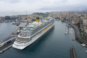 Costa Crociere: recruiting day per 120 posti di lavoro