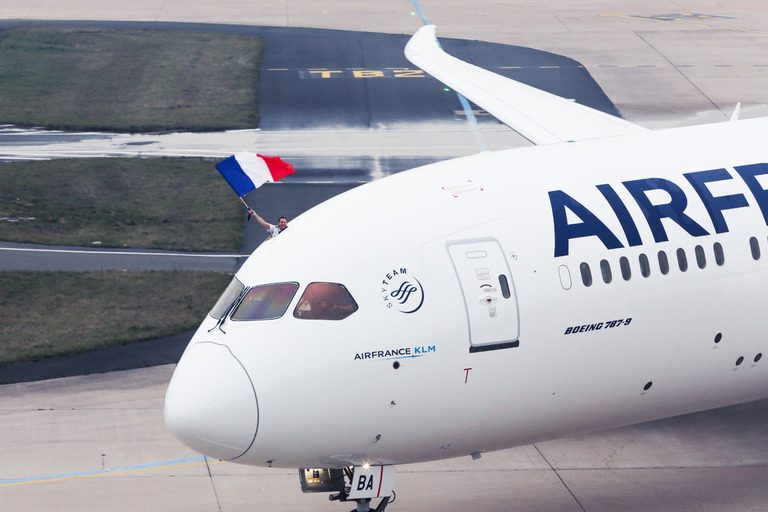 Air France-Klm alla ricerca di aerei per soddisfare la domanda