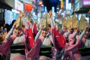 Giappone: l’estate di Tokyo nel segno dei festival tradizionali