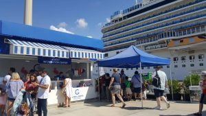 Cagliari, in ripresa il traffico crocieristico con 50 toccate nave nel 2021