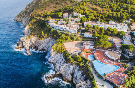 Calampiso Resort: investimento da 100 milioni per la riqualificazione ultra-luxury