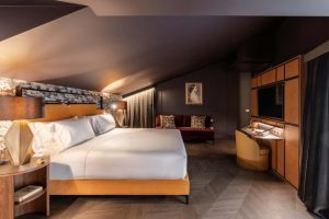 Apre a Roma The Goethe Hotel: nuovo indirizzo Pacini Group