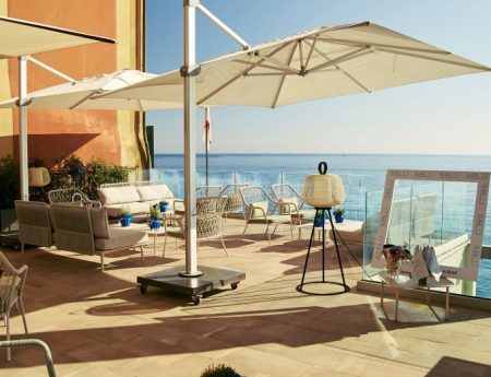 Sublimis boutique hotel Camogli inaugura Sublu, terrazza panoramica