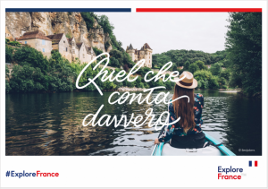 La Francia lancia una campagna milionaria per riconquistare i turisti europei