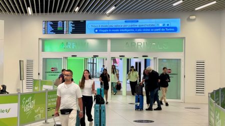 Torino Airport si promuove con una campagna fra immaginario pop e Ai