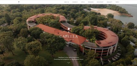 Capella Hotel Group: Roland Fasel è il nuovo presidente