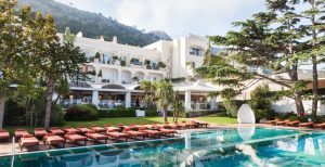 Riapre il prossimo 27 maggio il Capri Palace Jumeirah