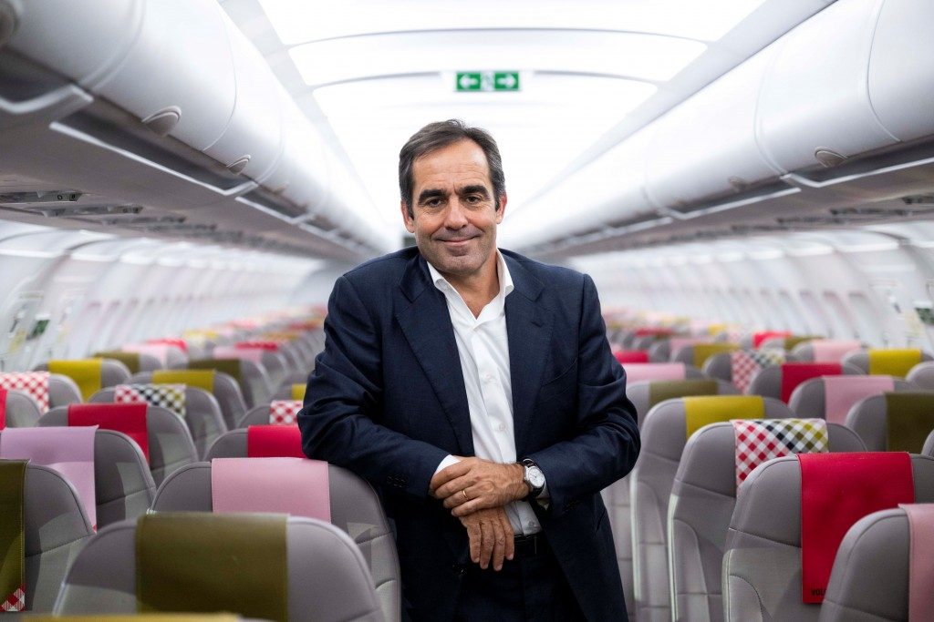 Volotea, continua la crisi finanziare della compagnia aerea spagnola