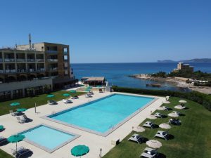 Smy Hotels apre il primo 5 stelle della compagnia ad Alghero