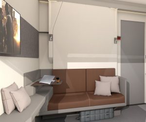 Gruppo Fs: 140 mln dal Pnrr per l’acquisto di 70 nuove carrozze Intercity Notte