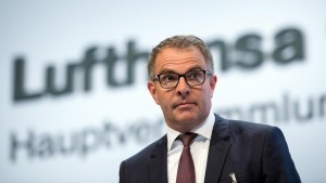 Il gruppo Lufthansa registra una crescita del 70% nel secondo trimestre