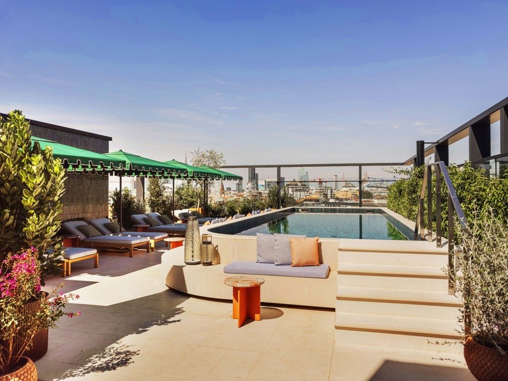 Nuove aperture nell’ospitalità di lusso di Marriot International