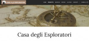 Casadegliesploratori.it: online la nuova piattaforma che valorizza eccellenze e talenti del territorio