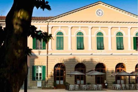 Terme di Casciana, accordo con il comune per il restauro di palazzo Poggi