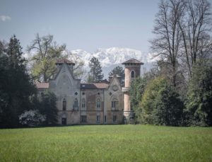 Castello di Miradolo, il Parco riapre dopo imponente progetto di restauro