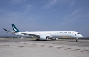 Cathay Pacific è tornata a collegare Milano Malpensa con Hong Kong