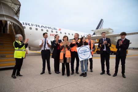 L’allungo dell’aeroporto di Verona che oltrepassa oggi i 4 mln di passeggeri