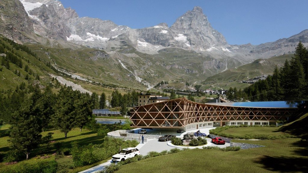 VRetreats amplia l’offerta con i branded residences: prima tappa a Cervinia