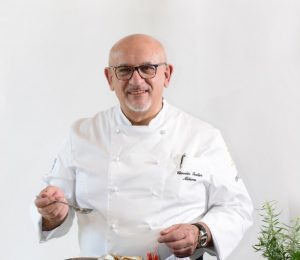 Lo stellato Claudio Sadler alla guida della cucina del nuovo Baglioni Resort Sardegna