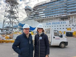 Gioco Viaggi: il to che distribuisce in Italia le crociere dei brand internazionali